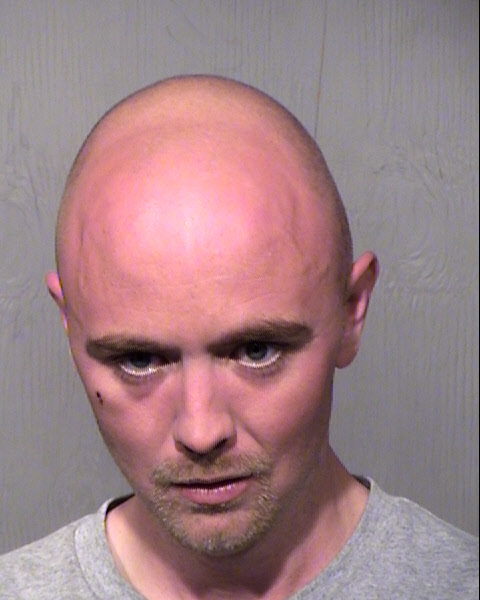 NIKOLAS SCOTT JOHNSON Mugshot / Maricopa County Arrests / Maricopa County Arizona