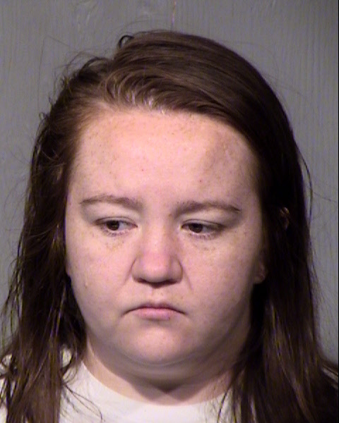 SMANTHA LEIGH COPE Mugshot / Maricopa County Arrests / Maricopa County Arizona