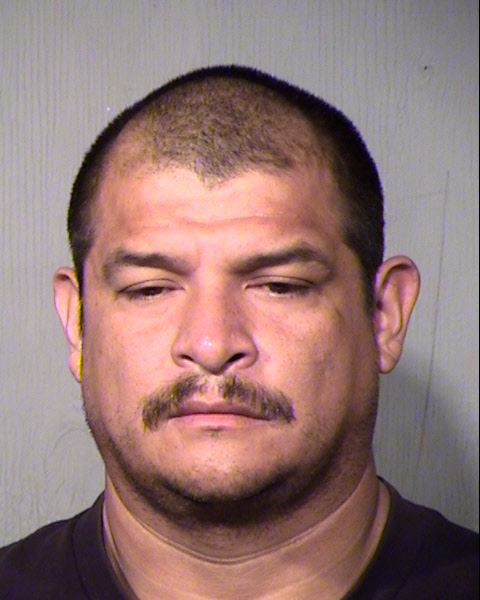 JOE VALDEZ Mugshot / Maricopa County Arrests / Maricopa County Arizona
