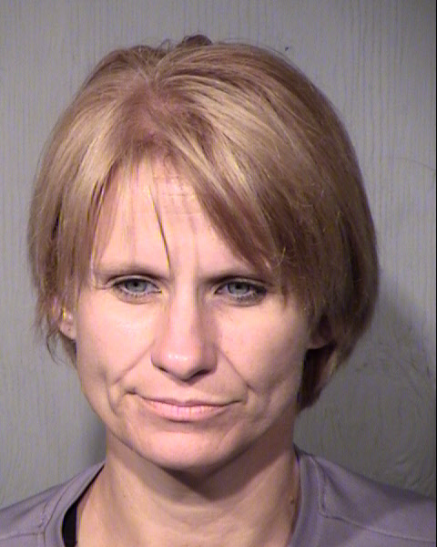 LYNNA CLARK BROST Mugshot / Maricopa County Arrests / Maricopa County Arizona