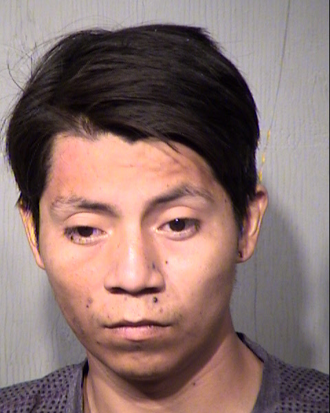 JUAN ALVAREZ Mugshot / Maricopa County Arrests / Maricopa County Arizona