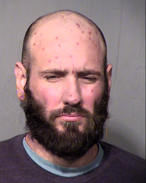 CODY SCOTT CANTRELL Mugshot / Maricopa County Arrests / Maricopa County Arizona