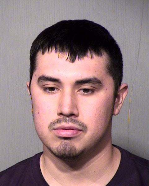 KYLER WILLIAM ASHLEY Mugshot / Maricopa County Arrests / Maricopa County Arizona