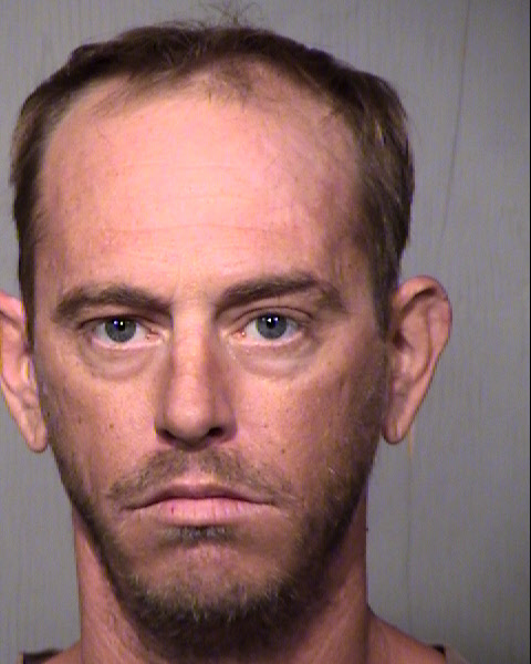 JOSH AARON GEIDEMAN Mugshot / Maricopa County Arrests / Maricopa County Arizona