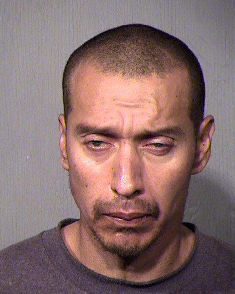 CHRISTOPHER DANIEL HERNANDEZ Mugshot / Maricopa County Arrests / Maricopa County Arizona
