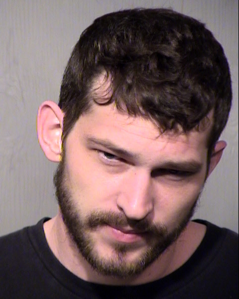 SETH COLTEN SKJOTHAUG Mugshot / Maricopa County Arrests / Maricopa County Arizona