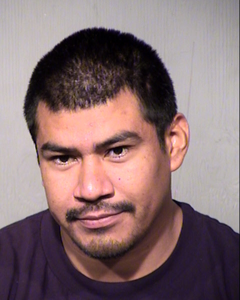 JESSE MANUEL ARMENTA Mugshot / Maricopa County Arrests / Maricopa County Arizona