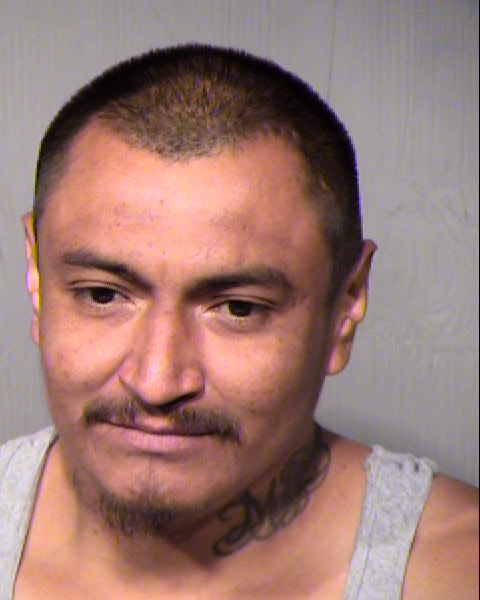 ANGEL D APODACA Mugshot / Maricopa County Arrests / Maricopa County Arizona