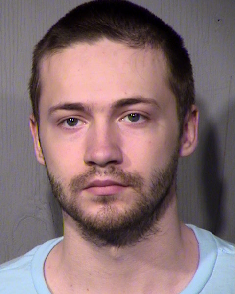IRA MATTHEW PONDER Mugshot / Maricopa County Arrests / Maricopa County Arizona