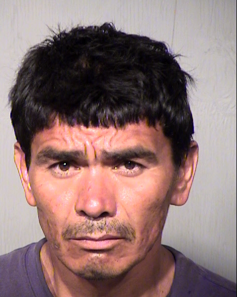 JUAN GARCIA Mugshot / Maricopa County Arrests / Maricopa County Arizona