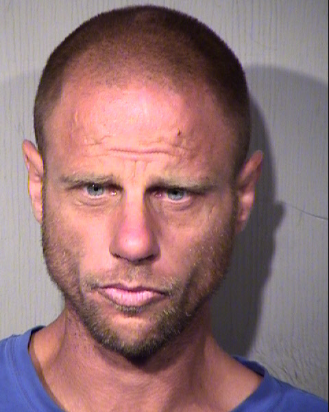 MATTHEW DAVID RUDISILL Mugshot / Maricopa County Arrests / Maricopa County Arizona
