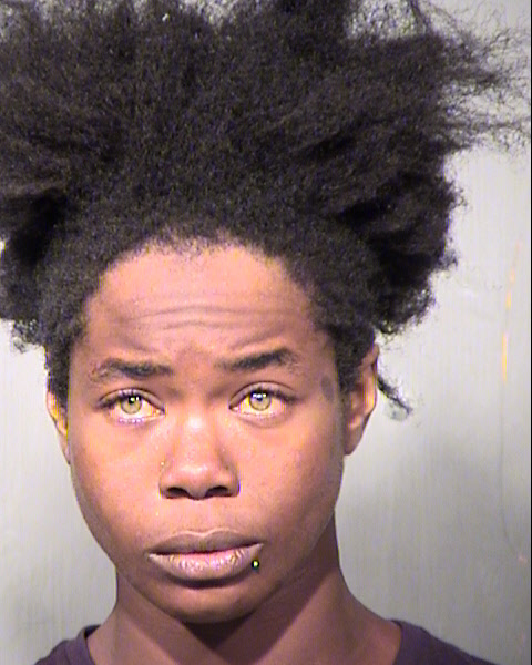 LATARYN L SMITH Mugshot / Maricopa County Arrests / Maricopa County Arizona
