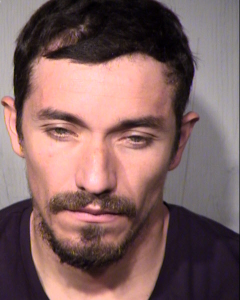 FRANCISCO JAVIER LOPEZ Mugshot / Maricopa County Arrests / Maricopa County Arizona