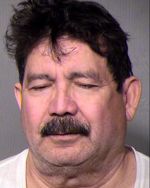 SALVADOR ALBERTO ASCENCIO Mugshot / Maricopa County Arrests / Maricopa County Arizona