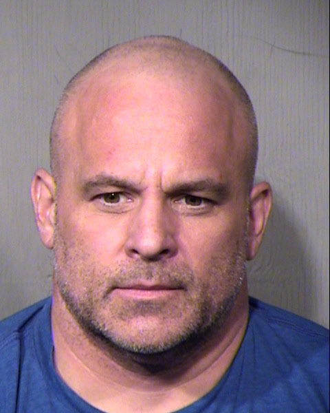 TODD GRAHAM Mugshot / Maricopa County Arrests / Maricopa County Arizona
