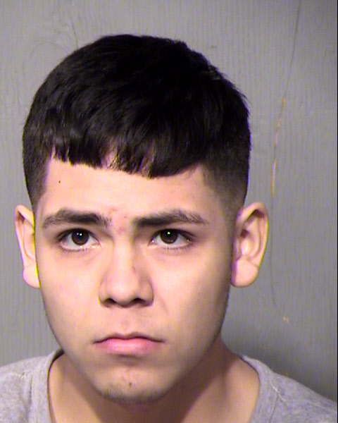 MARC ANTHONY MEZA Mugshot / Maricopa County Arrests / Maricopa County Arizona