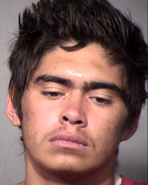 JONAS CHRISTIAN KILLENBECK Mugshot / Maricopa County Arrests / Maricopa County Arizona