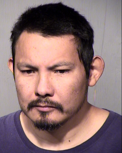 JESSE MOLINA Mugshot / Maricopa County Arrests / Maricopa County Arizona