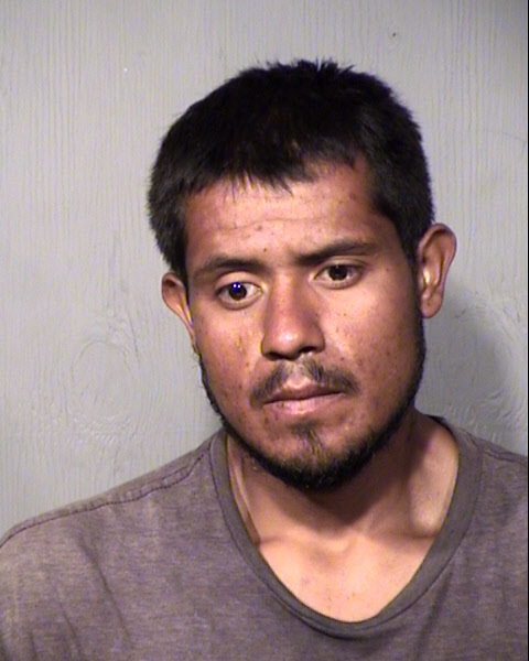 JOAQUIN MANUEL RODRIGUEZ Mugshot / Maricopa County Arrests / Maricopa County Arizona