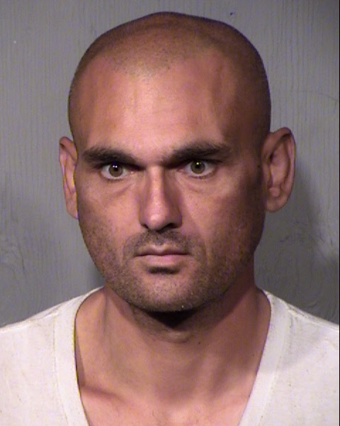DANIEL EDWARD QUALLS Mugshot / Maricopa County Arrests / Maricopa County Arizona