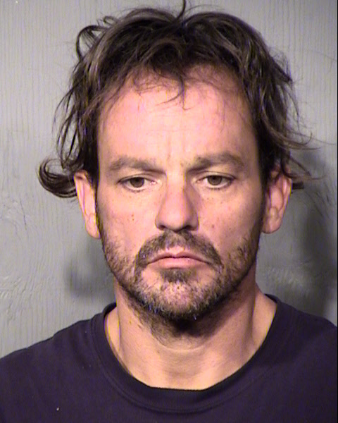 BRIAN KEITH RICHENDOLLAR Mugshot / Maricopa County Arrests / Maricopa County Arizona