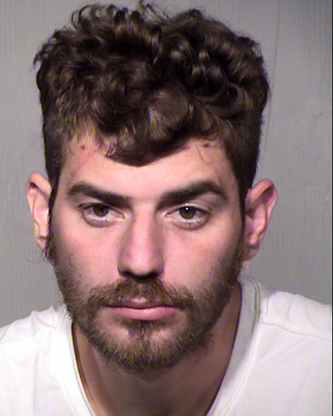 NICOLAS RANDAL BINGHAM Mugshot / Maricopa County Arrests / Maricopa County Arizona