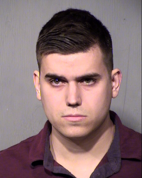 BRYCE JUSTIN BEAUMONT Mugshot / Maricopa County Arrests / Maricopa County Arizona