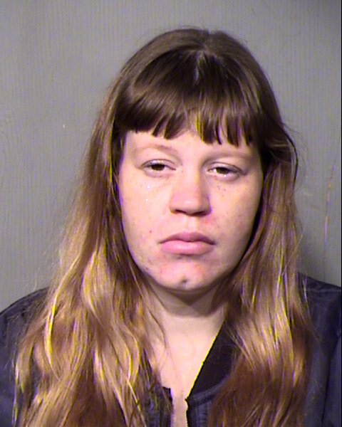 CHEYENNE ALIXIS PICARD Mugshot / Maricopa County Arrests / Maricopa County Arizona