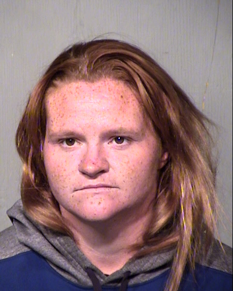 NICOLE LEE ERWIN Mugshot / Maricopa County Arrests / Maricopa County Arizona