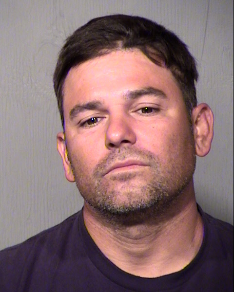 RICHARD M HERNANDEZ Mugshot / Maricopa County Arrests / Maricopa County Arizona