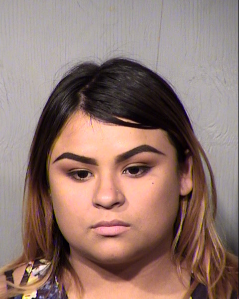 LESDY GUADALUPE VARGAS LIZARRAGA Mugshot / Maricopa County Arrests / Maricopa County Arizona