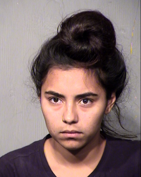 ALMA IVETT ROMERO Mugshot / Maricopa County Arrests / Maricopa County Arizona