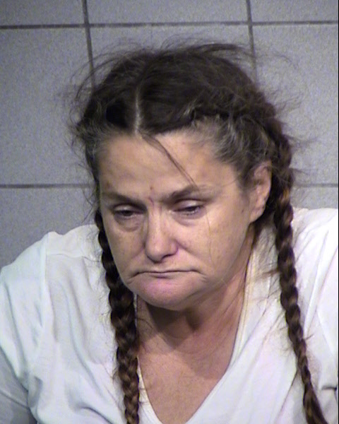 TONI MARIE SMITH Mugshot / Maricopa County Arrests / Maricopa County Arizona