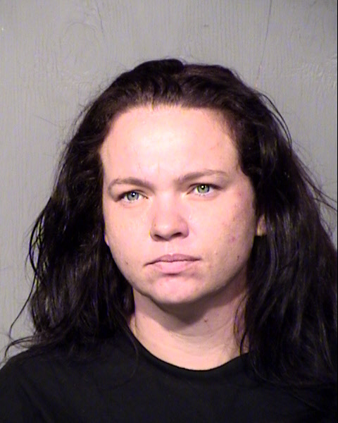 SARAH BERG Mugshot / Maricopa County Arrests / Maricopa County Arizona