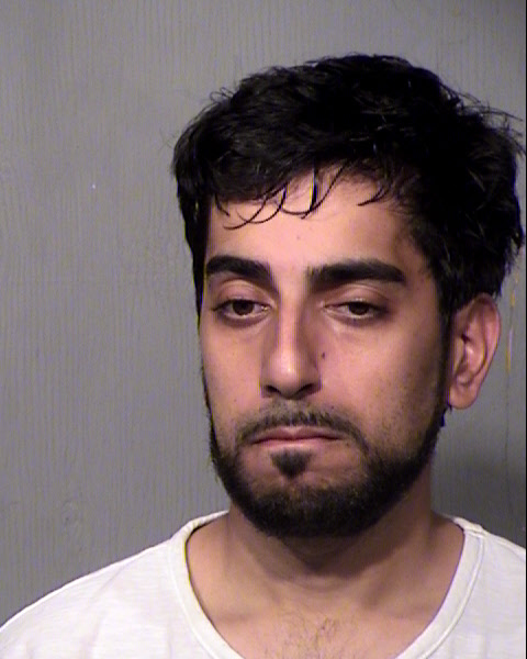 MARK ARONOV Mugshot / Maricopa County Arrests / Maricopa County Arizona