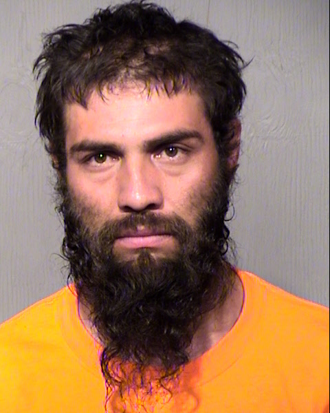 EDGAR ORTEGA MUNIZ Mugshot / Maricopa County Arrests / Maricopa County Arizona