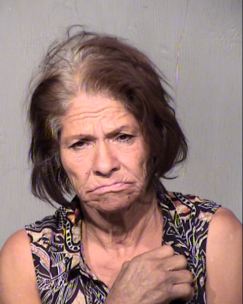 SYLVIA J HERNANDEZ Mugshot / Maricopa County Arrests / Maricopa County Arizona