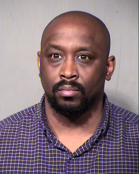 KHALID SABUR Mugshot / Maricopa County Arrests / Maricopa County Arizona