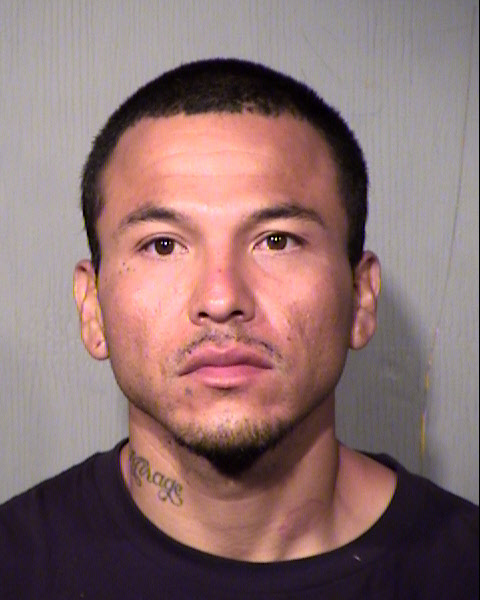 ADAM LOUIS SILVA Mugshot / Maricopa County Arrests / Maricopa County Arizona