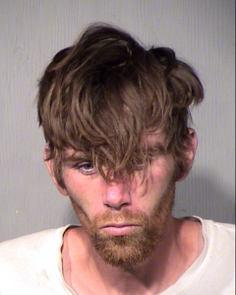 BRANDON WILLIAM PYNE Mugshot / Maricopa County Arrests / Maricopa County Arizona