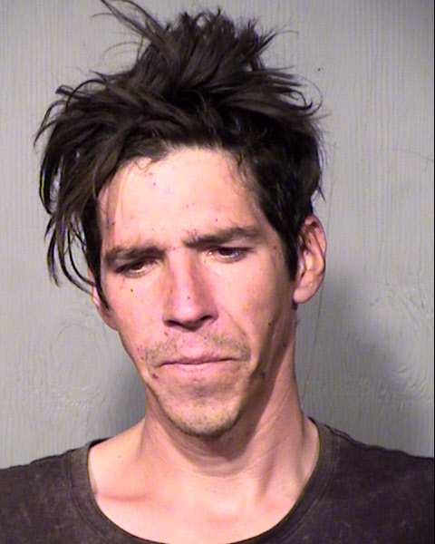 ROBERT JEFFREY GBUREK Mugshot / Maricopa County Arrests / Maricopa County Arizona