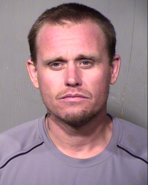 ZACHARY A GRASZER Mugshot / Maricopa County Arrests / Maricopa County Arizona