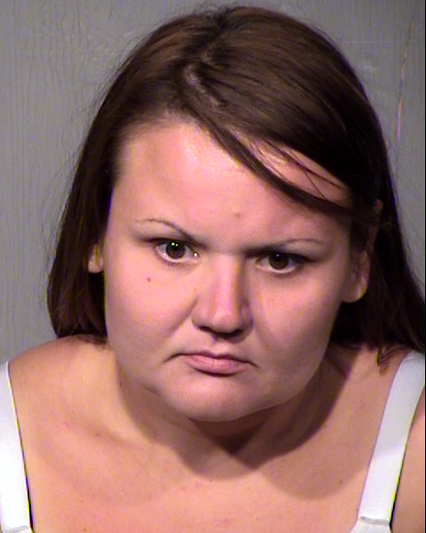 LOREDANA BALAN Mugshot / Maricopa County Arrests / Maricopa County Arizona