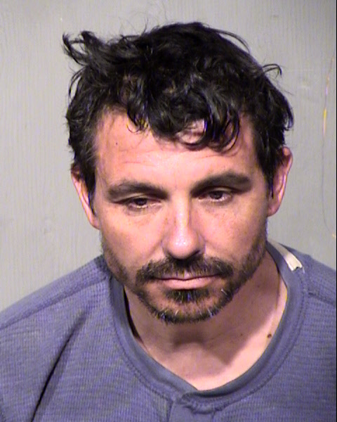 JOSHUA JAMES COLLIER Mugshot / Maricopa County Arrests / Maricopa County Arizona