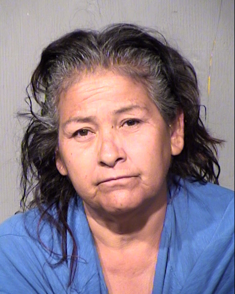 ALICIA LOSOYA Mugshot / Maricopa County Arrests / Maricopa County Arizona