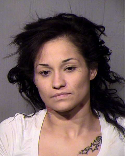 CYNTHIA SOLIS Mugshot / Maricopa County Arrests / Maricopa County Arizona