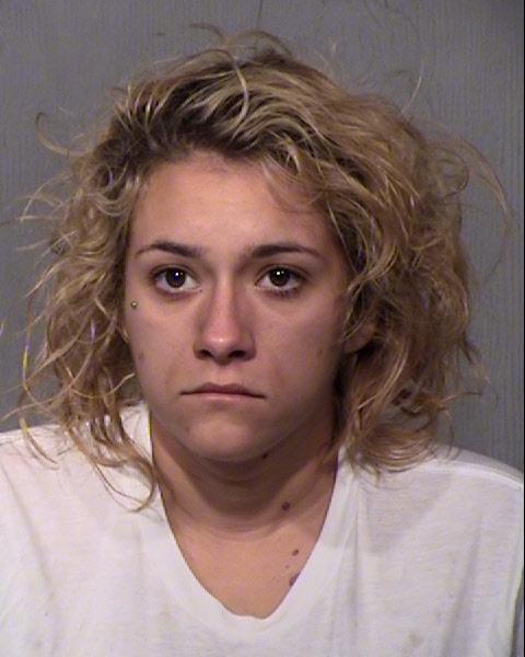 SAVANNAH MARIE SCHULTZ Mugshot / Maricopa County Arrests / Maricopa County Arizona