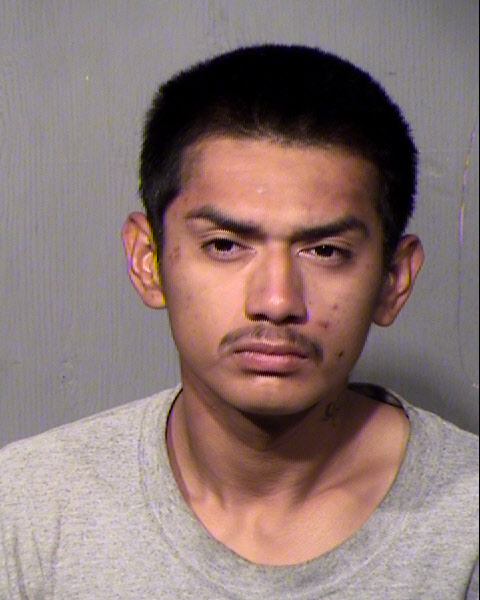 EZEQUIEL HERNANDEZ GARCIA Mugshot / Maricopa County Arrests / Maricopa County Arizona