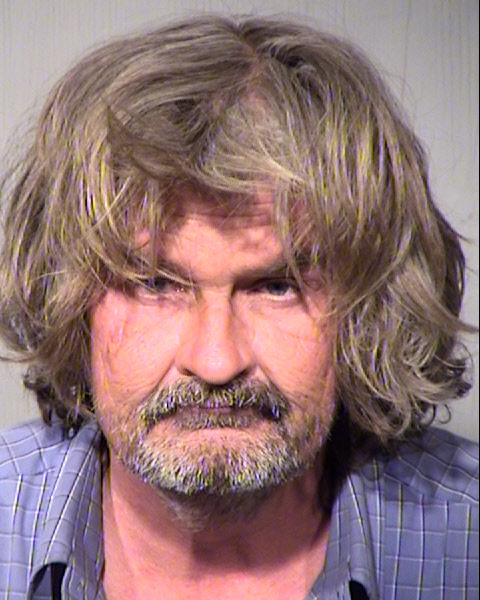 JERRY ALBERT NORMAHOKE Mugshot / Maricopa County Arrests / Maricopa County Arizona