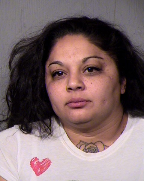 CANDY GLADYS CHAIREZ Mugshot / Maricopa County Arrests / Maricopa County Arizona